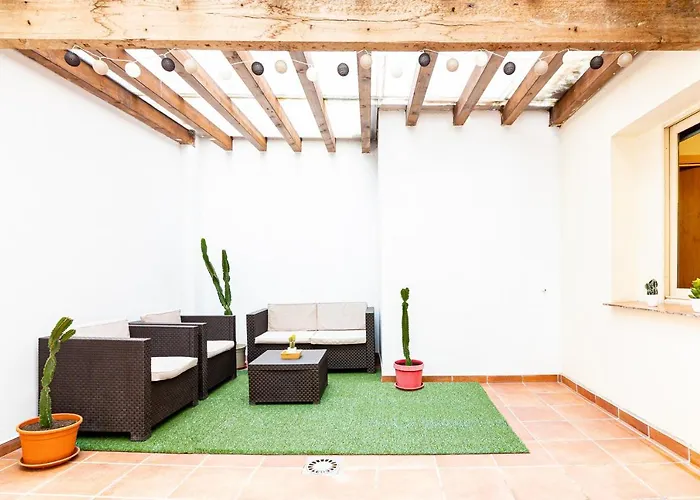 San Rafael 1 Apartments