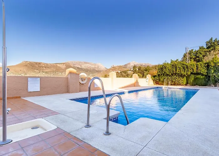 Nice Apartment In Malaga With Kitchen