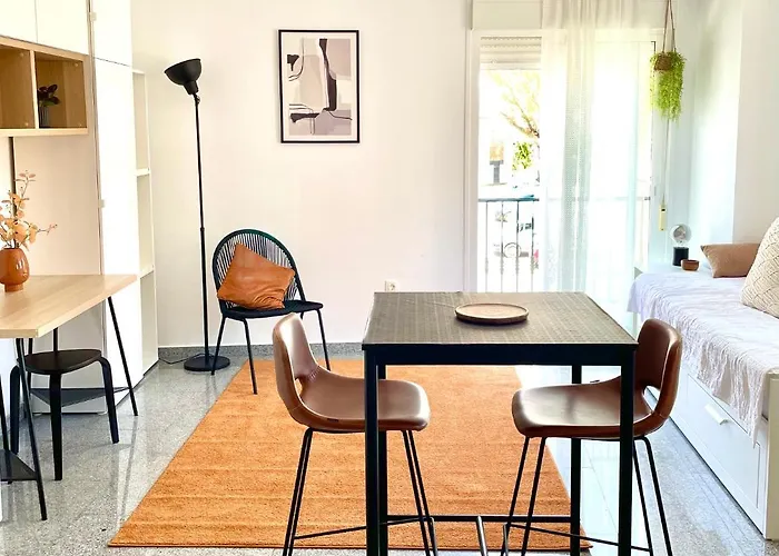 Casita Maria L View & Smarttv