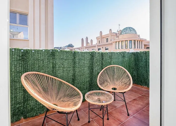 Exclusivo Duplex Soho.
