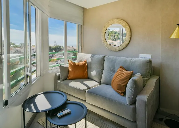 Apartamento a un paso del mar