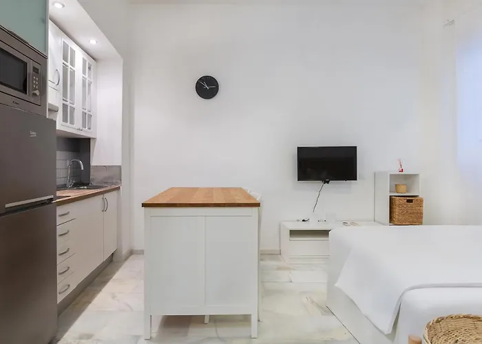 Malagaflat Design Loft City Center