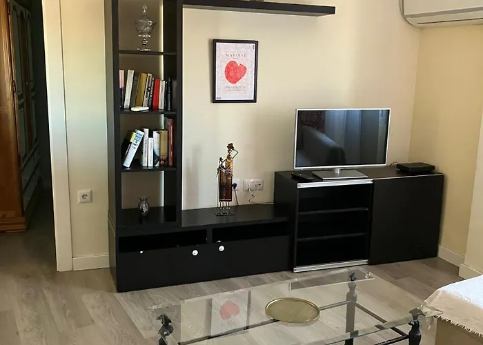 Luz De Andalucia Family Apartament