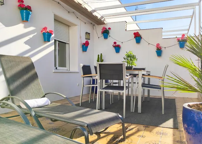 Living4Malaga Sun&Terrace Penthouse