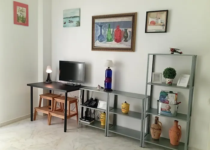 LagunillasArt Apartment