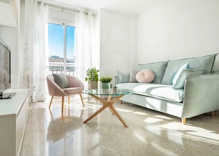 New!! Downtown Malaga. Duque De Rivas.