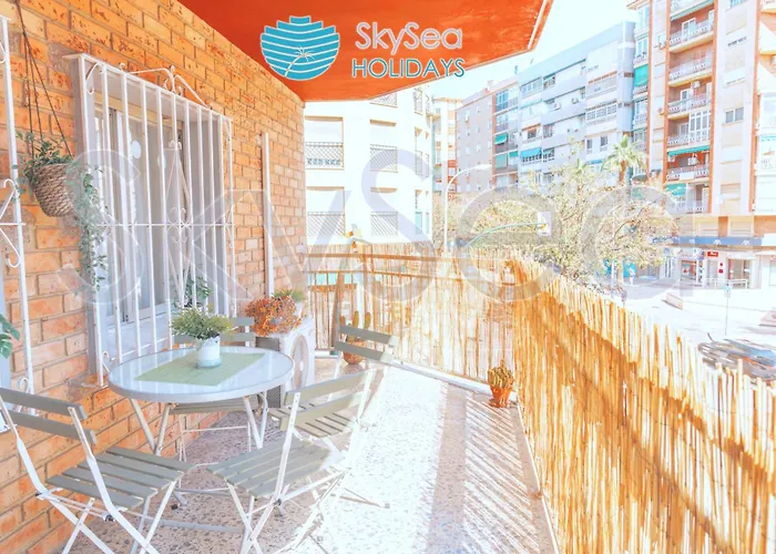 Skysea Holidays Malaga Bailen