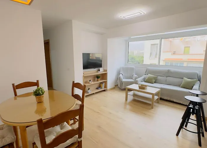 Apartamento El Lugar