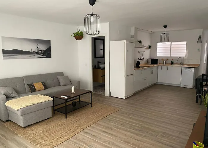 Apartamento El Palo, Malaga