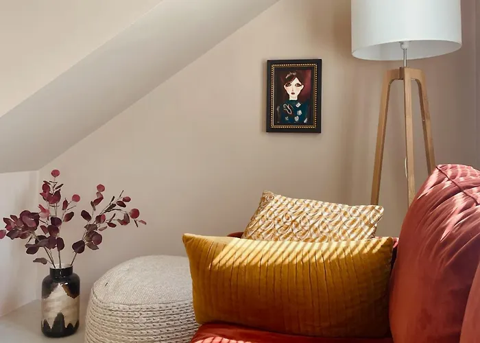 Casita 10 Malaga, Holiday Home With Roof Terrace
