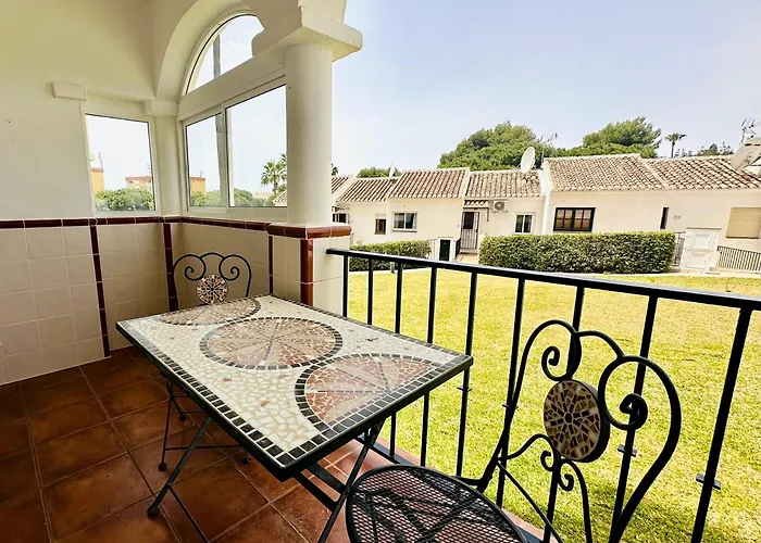 Bajo Con Terraza En La Costa Del Sol