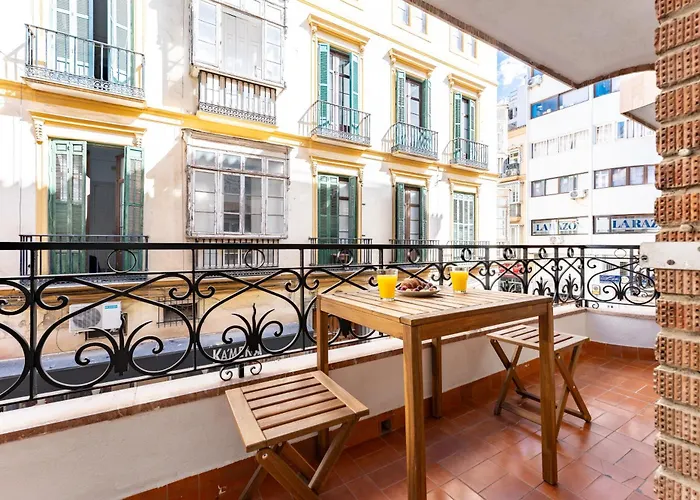 Zorzano City Center Apartment