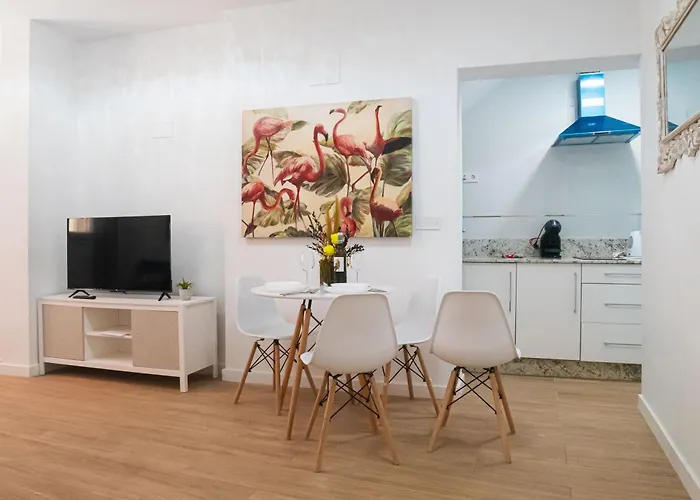 Apartamento La Maria3