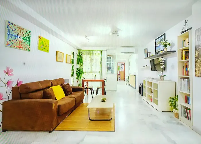 Apartamento Malagueta Campos Eliseos