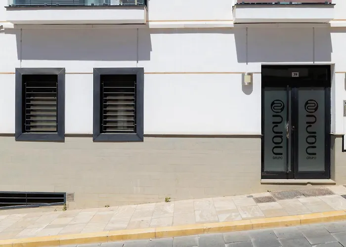 C56 - Studio With Amazing Terrace In The Centre