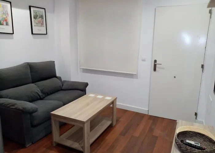 Apartamento En Casco Antiguo Malaga