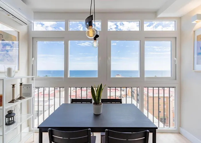 Guestready - Flat With A View In Malaga