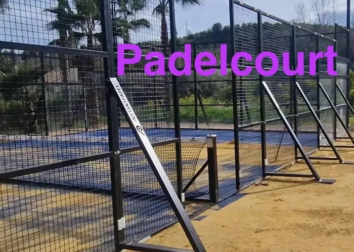 Lovely Holiday Residence - Delicious Pool And Padel