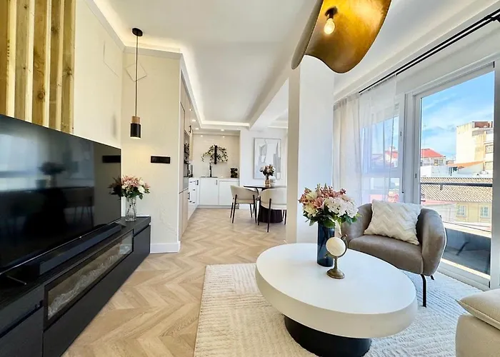 Elegance In The Heart Of Malaga