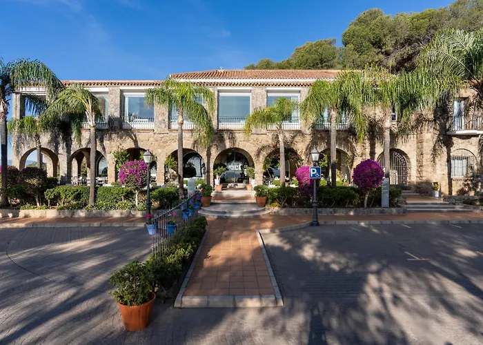 Parador de Málaga Gibralfaro