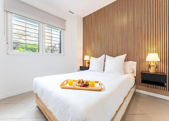 Lovely Fermina Apartment