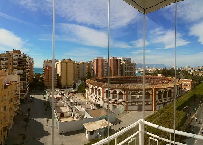 Luz De Malaga Apartment