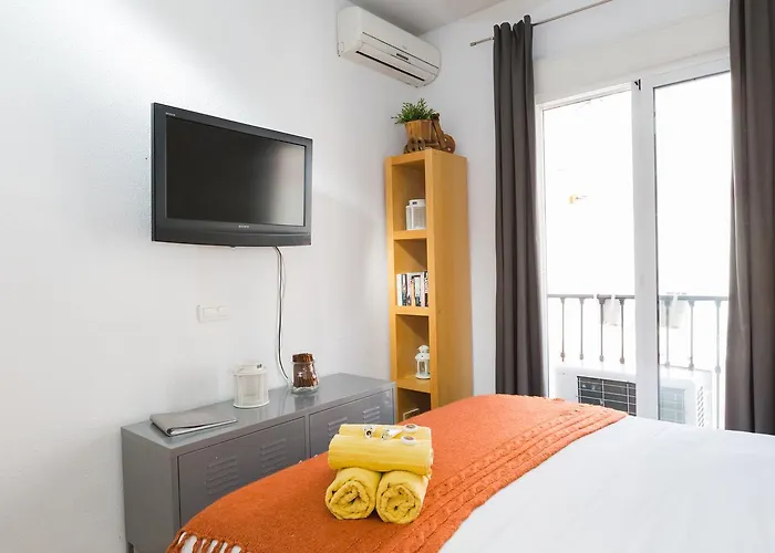 Live Apartments Postigos