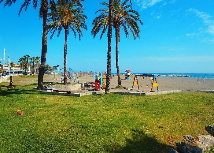 Apartment In Malaga 101681