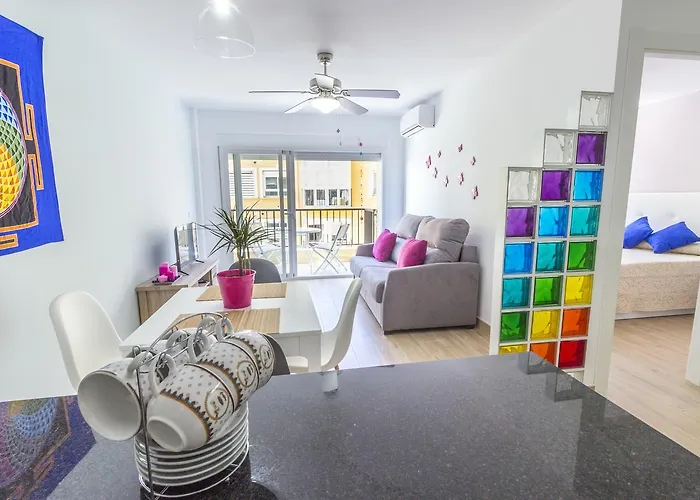Apartamento El Faro