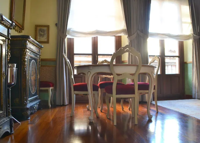 La Mansion De Calle Compania