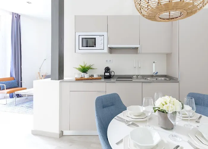 Apartamentos Soho Boutique Museo