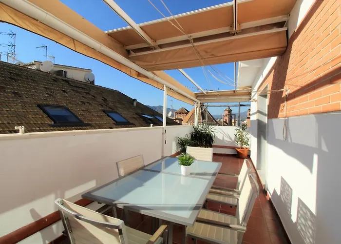 Suite Homes Atico Larios