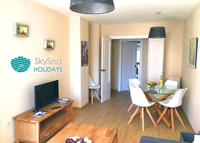 Skysea Holidays Malaga Alameda