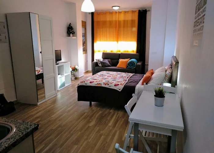 Apartamento Domingo Lozano