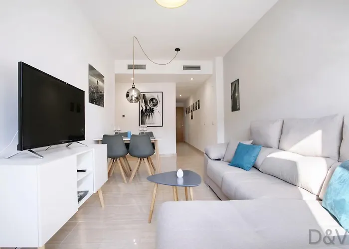 Ollerias D&V Nice Apartments
