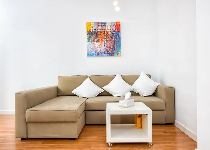 Apartamento Birgit