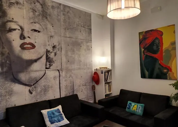 Malaga Centro Hostel (Adults Only)