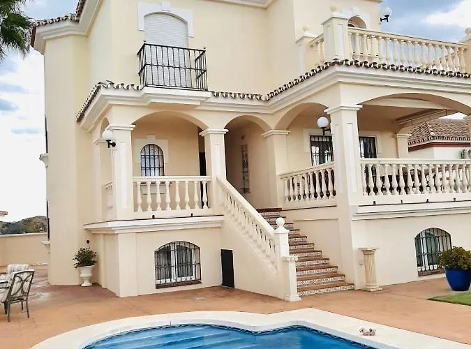 Precioso chalet de lujo en Málaga capital, junto al Parque Tecnológico