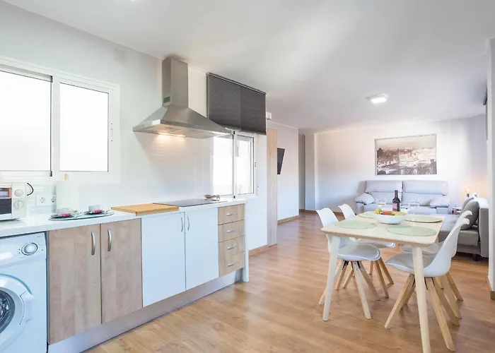 Apartamento Isamar Malaga