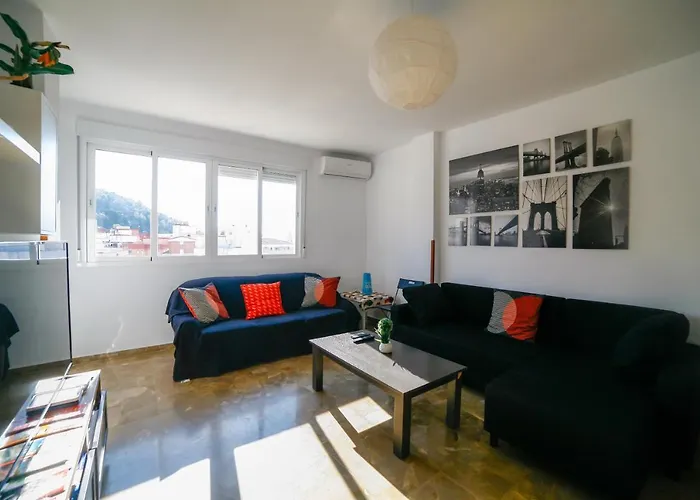 El Quinto Pino Malaga Centro