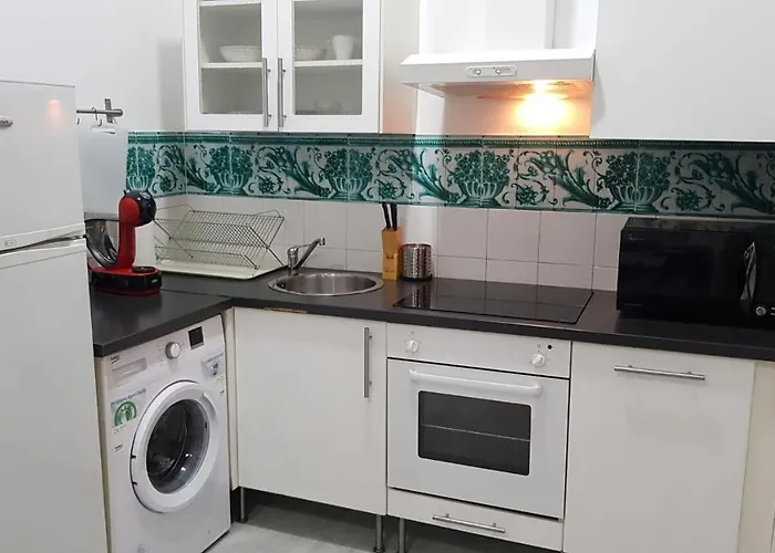 J&E Malaga Center Apartamentos