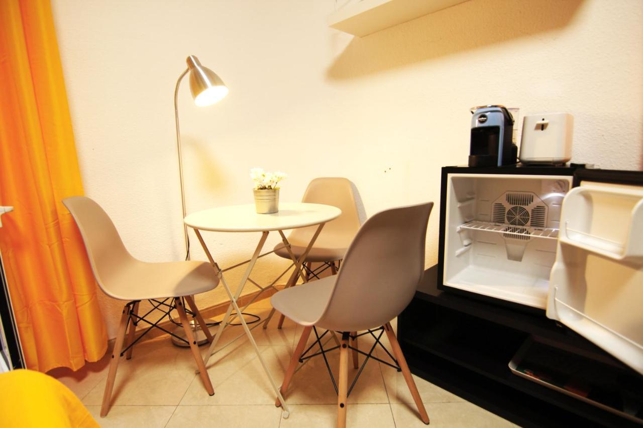 Homestay Balcony & Centro Malaga