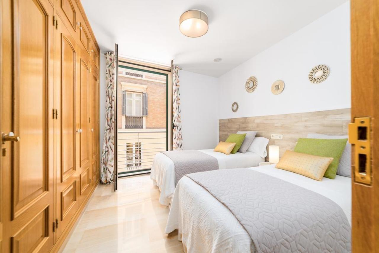 Apartamento Strachan Málaga