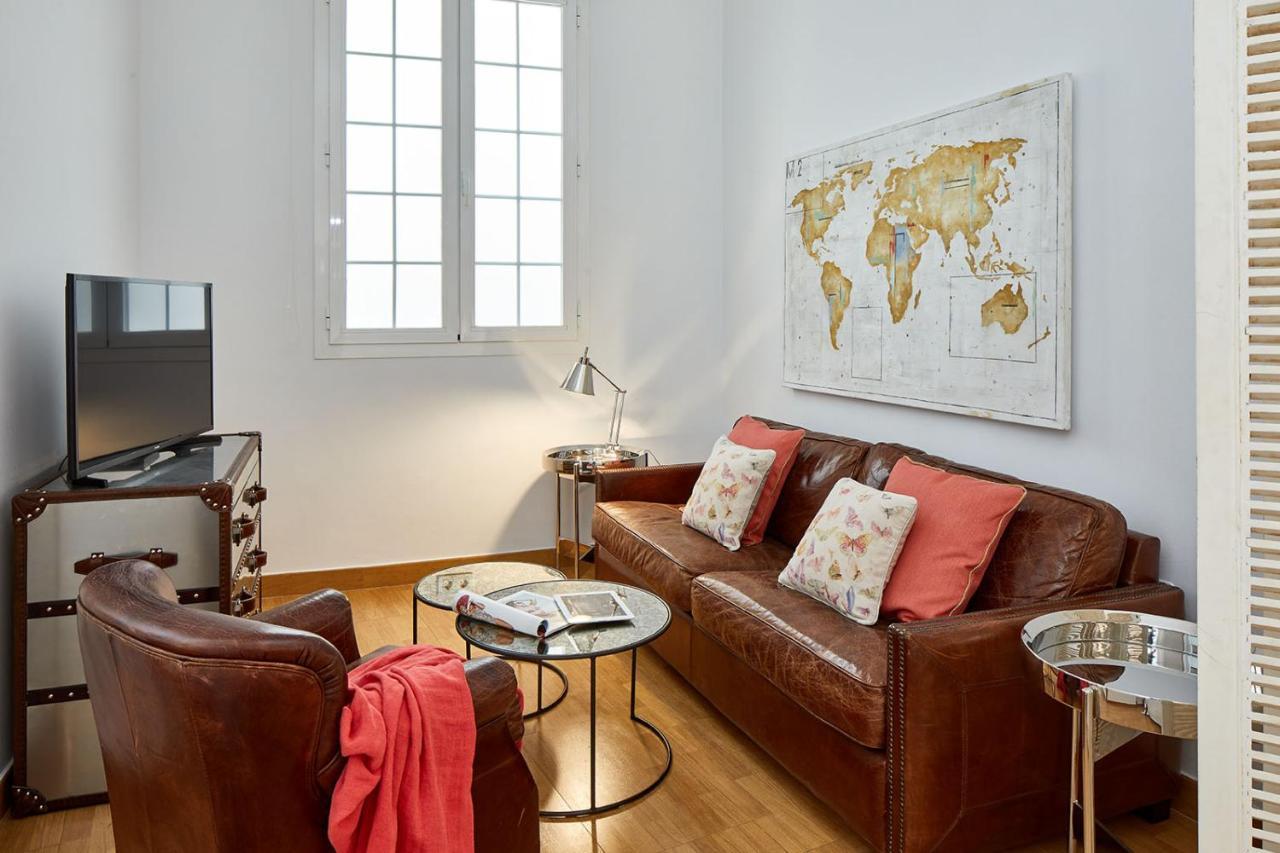 Lodgingmalaga Plaza Constitucion Apartment