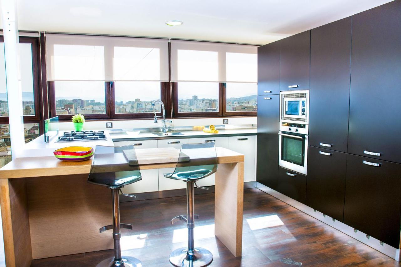 Malagaflat Design Loft City Views Apartamento Málaga