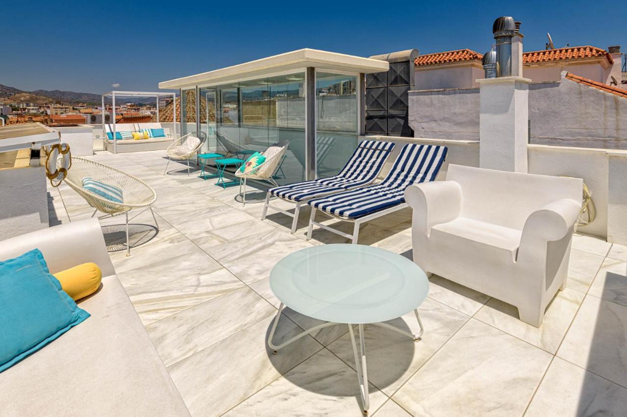 Noemi Centro Penthouse In By Solaga Homes Apartamento Málaga