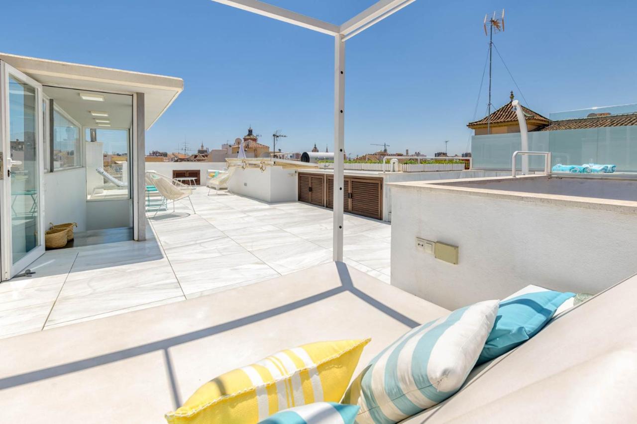 Noemi Centro Penthouse In By Solaga Homes Apartamento Málaga