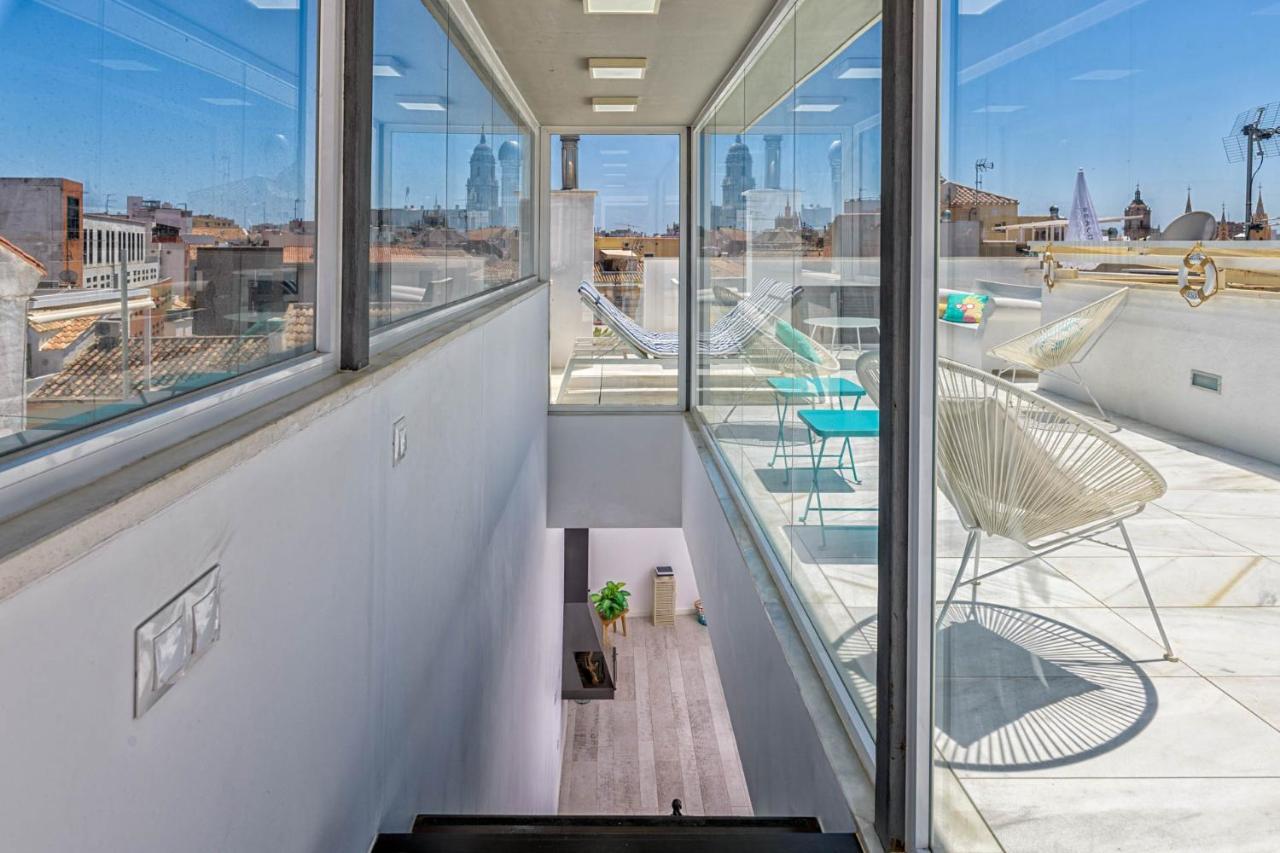 Noemi Centro Penthouse In By Solaga Homes Apartamento Málaga