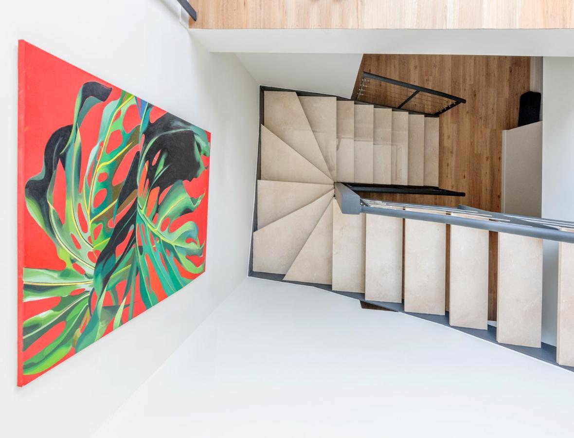 Appartement Graffiti El Museo