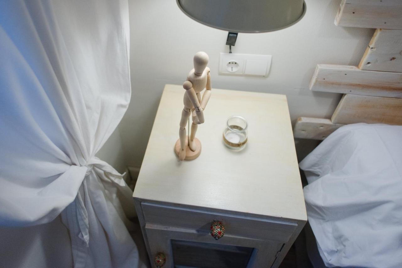 Vidamia Hostal